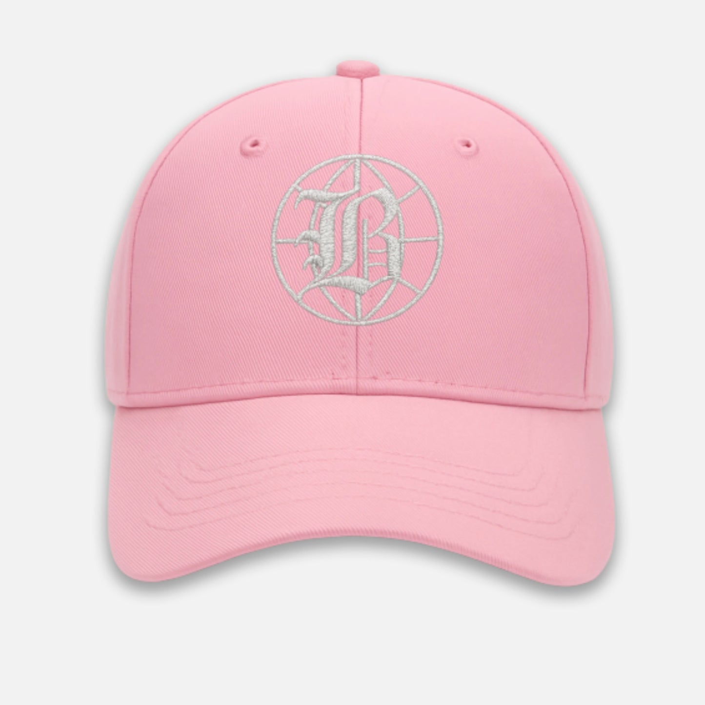 BoR baseball Cap Pink