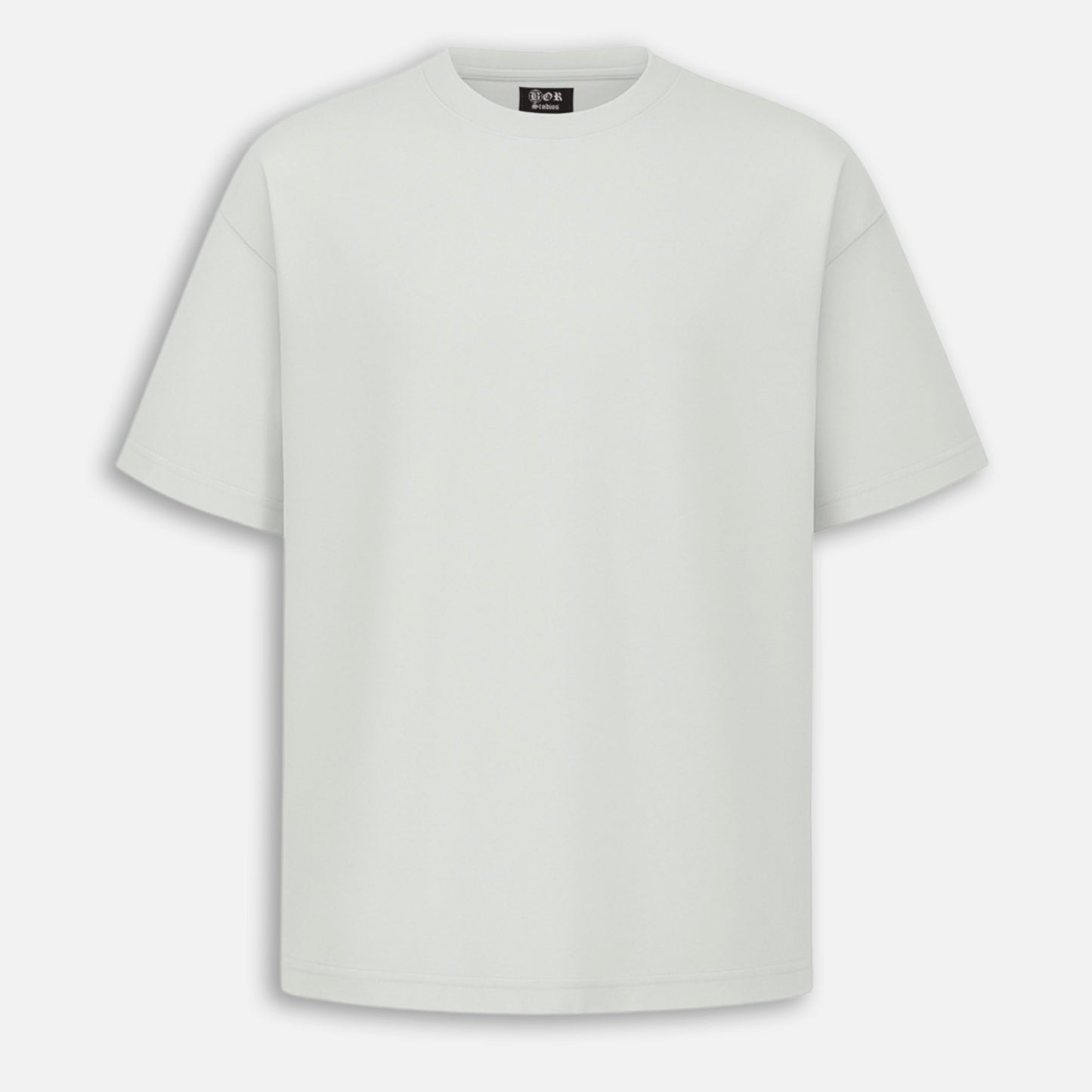 BOR BLANK TEE V2.0 OFF WHITE