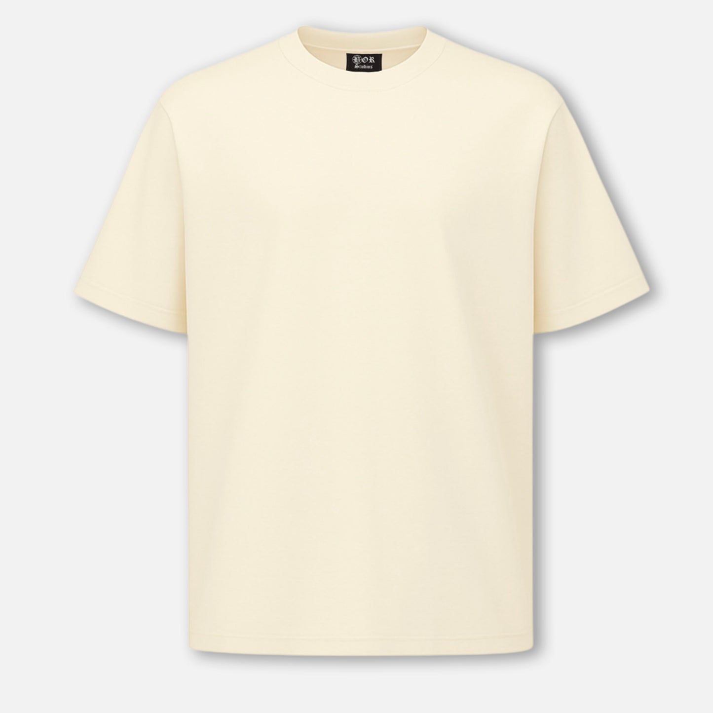 BOR BLANK TEE V2.0 TAN