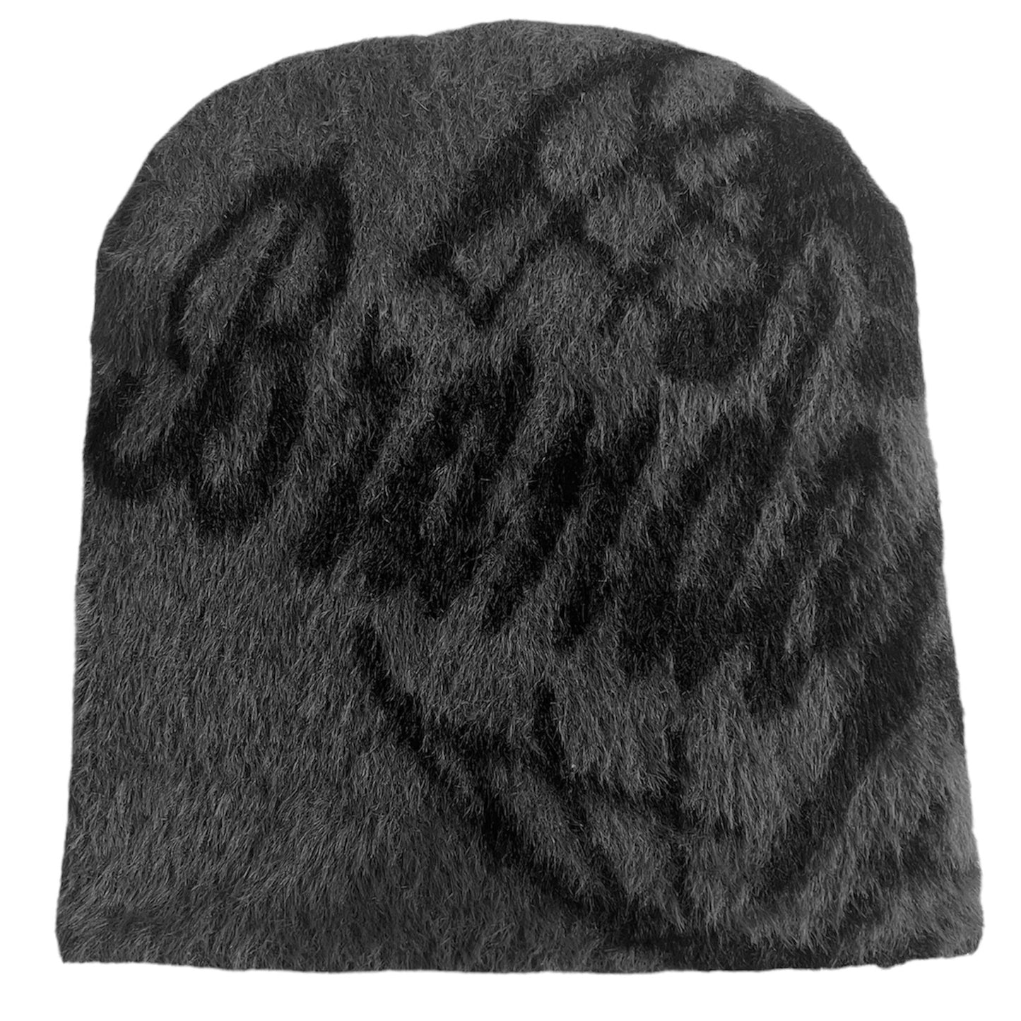 BoR beanie grey/black