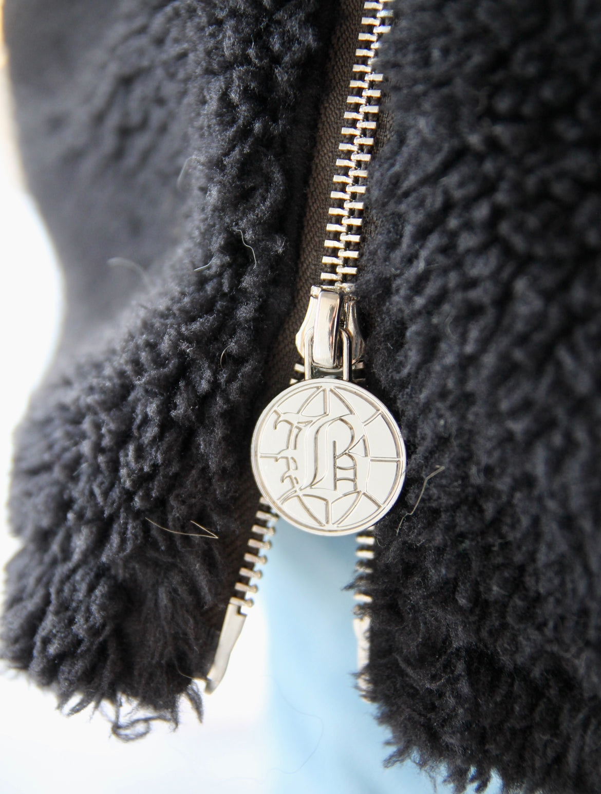 BoR polar fleece jacket