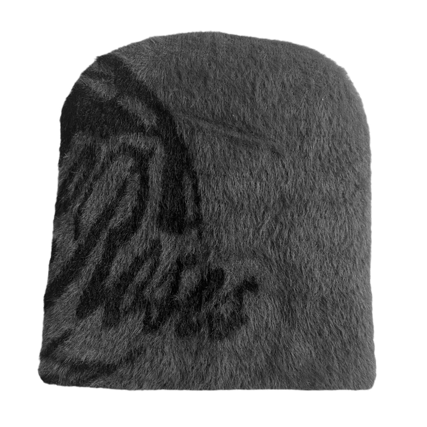 BoR beanie grey/black