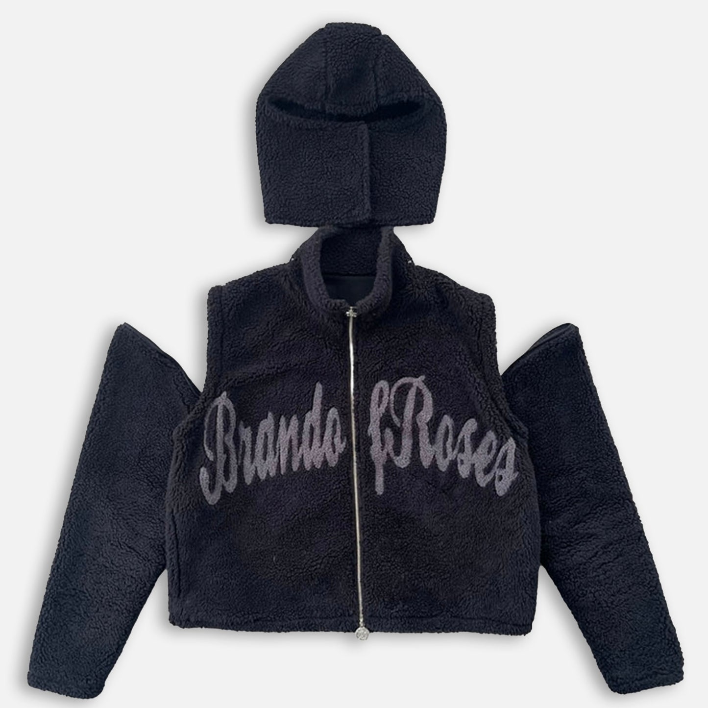 BoR polar fleece jacket