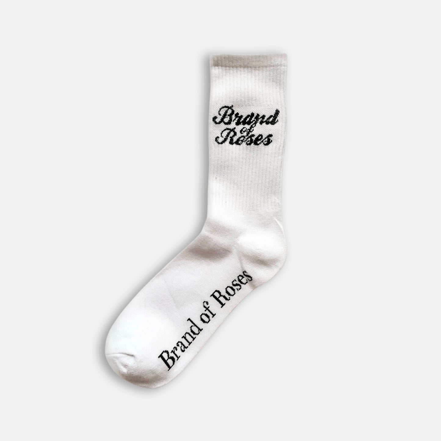 BoR Socks White v2