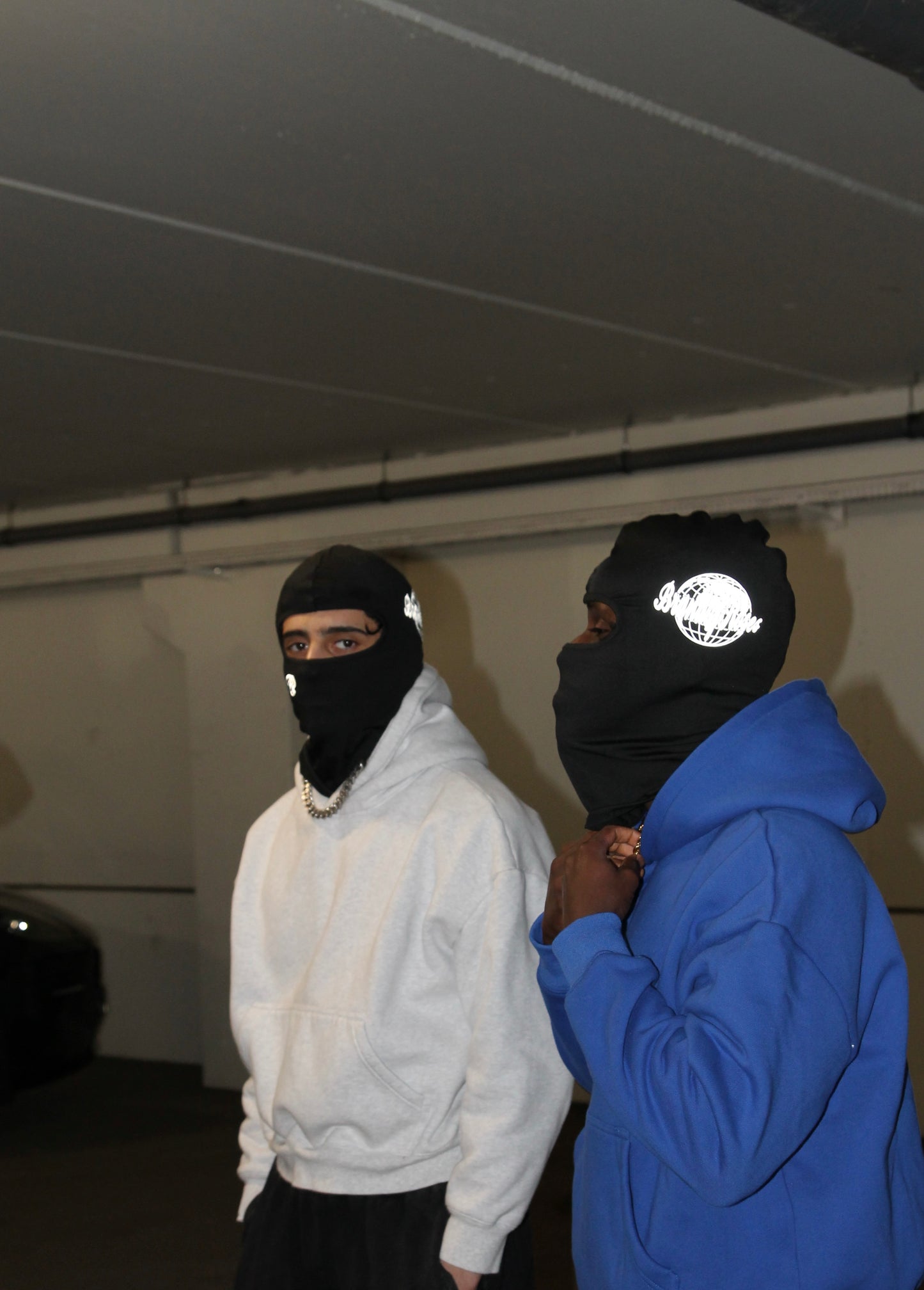 BoR BALACLAVA BLACK