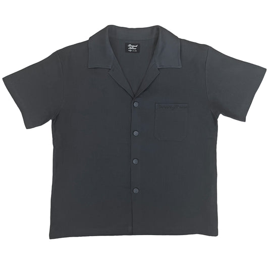 BoR Linen Shirt black