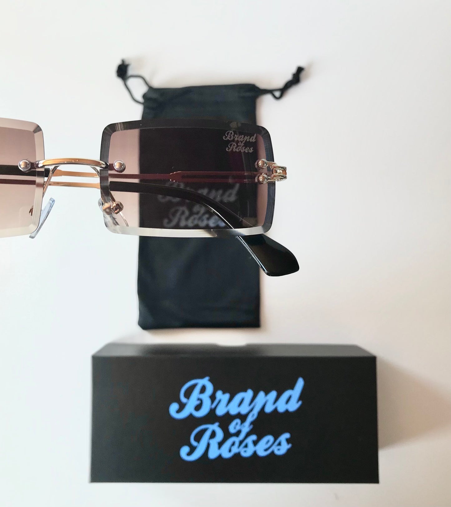 BoR Glasses Chocolate