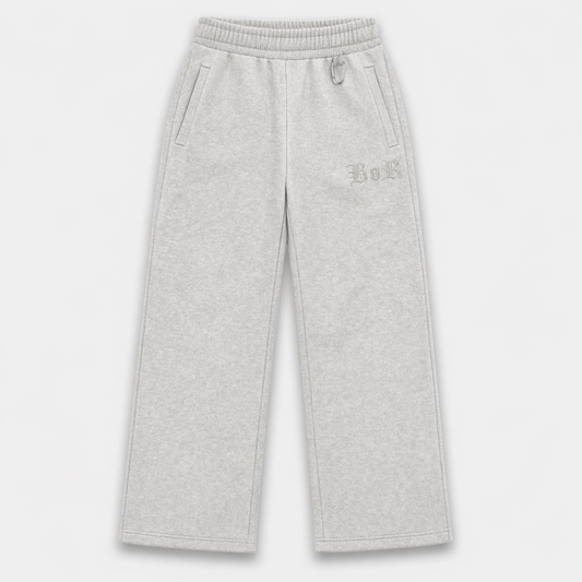 BOR  TRACKSUIT JOGGERS GREY