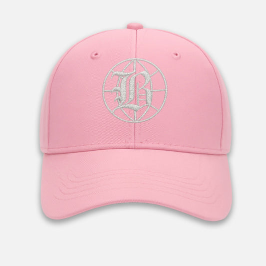BoR baseball Cap Pink