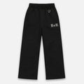BOR  TRACKSUIT JOGGERS BLACK