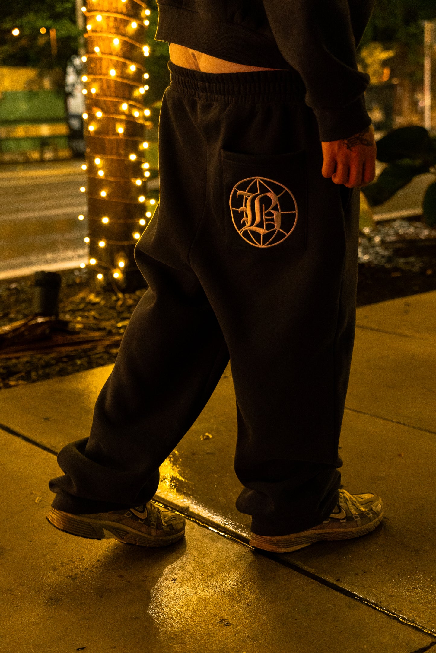 BOR  TRACKSUIT JOGGERS