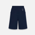 BOR TRACKSUIT SHORTS NAVY