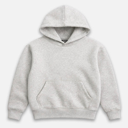 BoR Blank Hoodie Grey