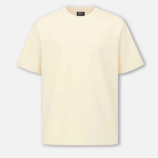 BOR BLANK TEE V2.0 TAN