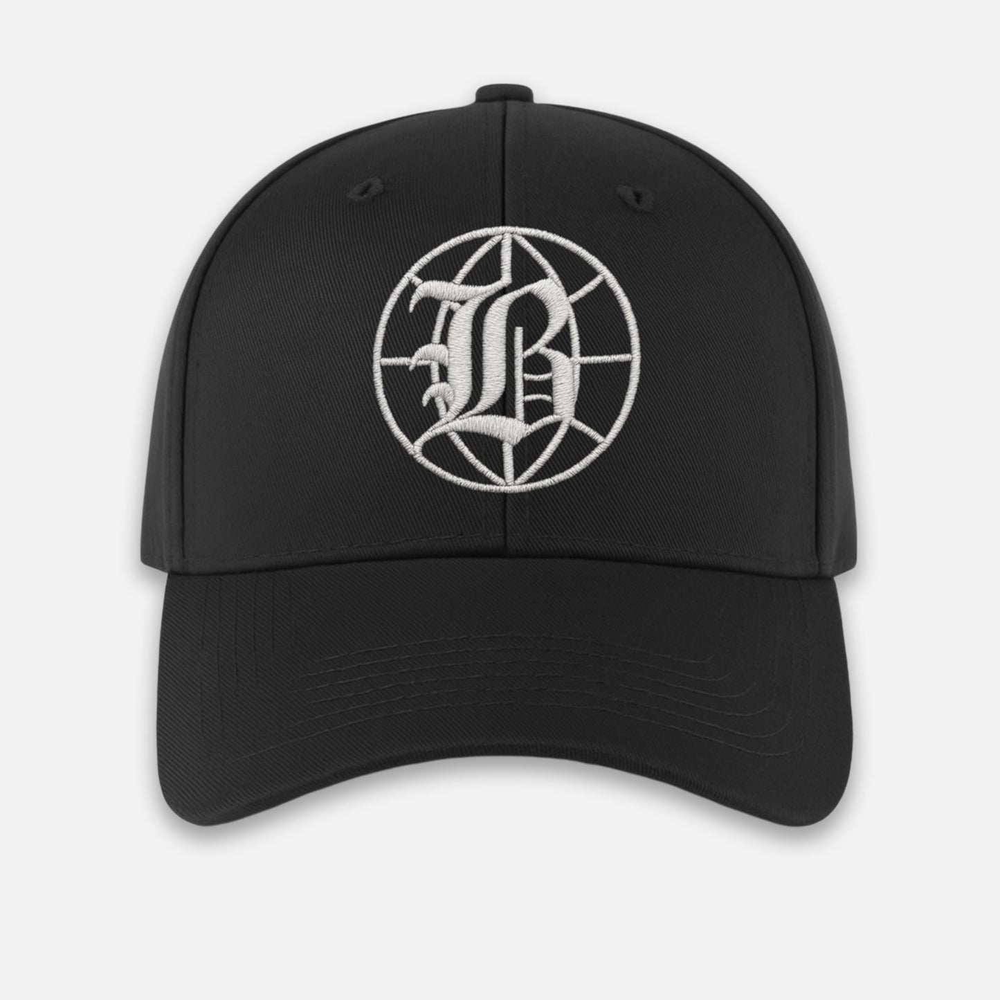 BoR baseball Cap black