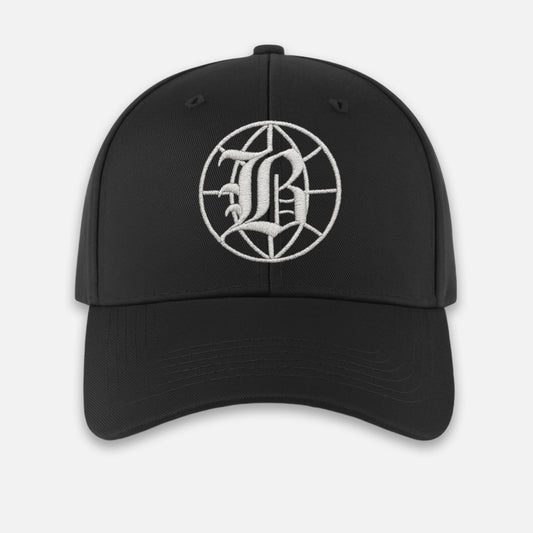 BoR baseball Cap black