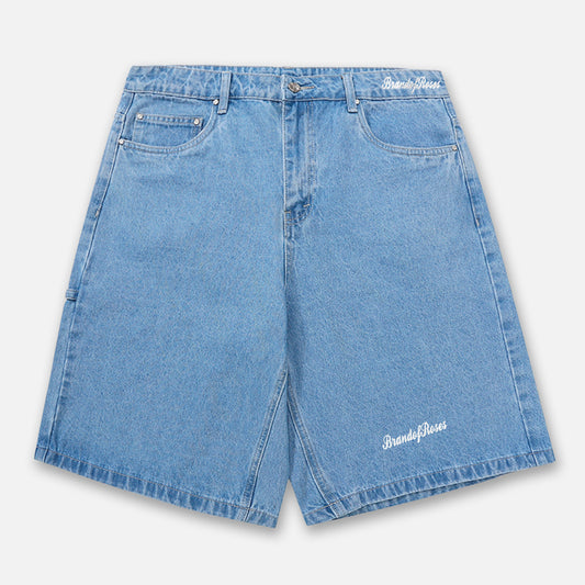 Light blue Denim Jorts