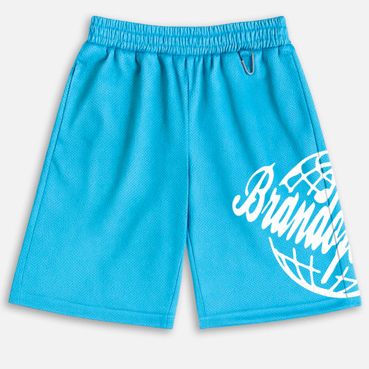 BoR Shorts blue