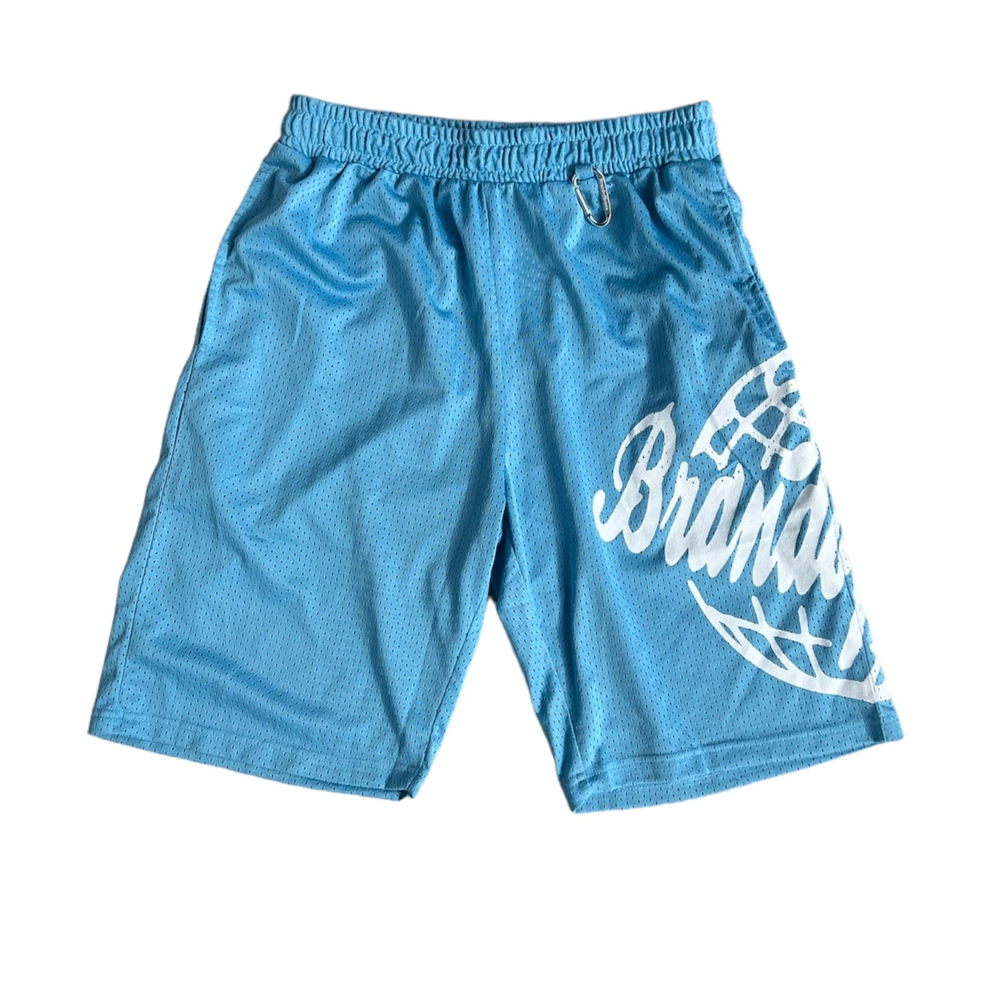 BoR Shorts blue