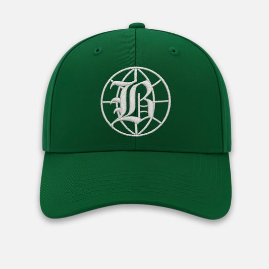 BoR baseball Cap green