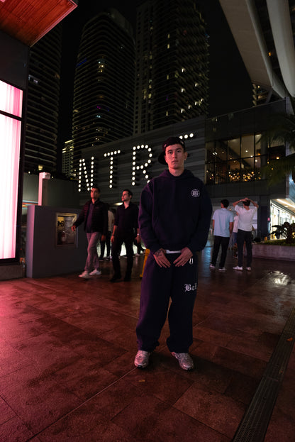 BOR  TRACKSUIT JOGGERS