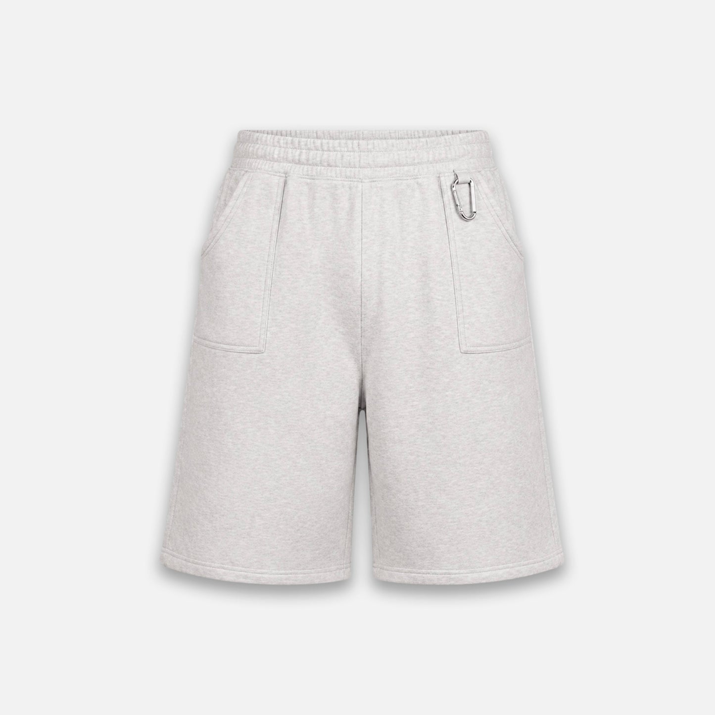 BOR TRACKSUIT SHORTS GREY