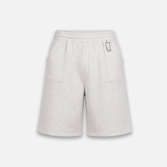 BOR TRACKSUIT SHORTS GREY