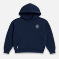 BoR tracksuit Embroidered Hoodie