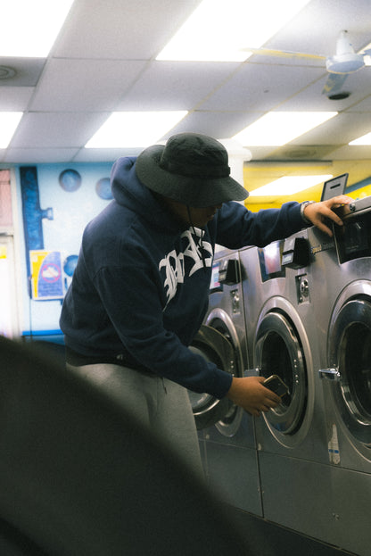 BoR tracksuit 3D Puff-print Hoodie