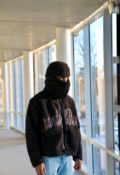 BoR polar fleece jacket