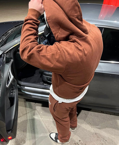 BoR Sweatpants Brown