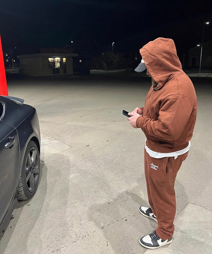 BoR Sweatpants Brown