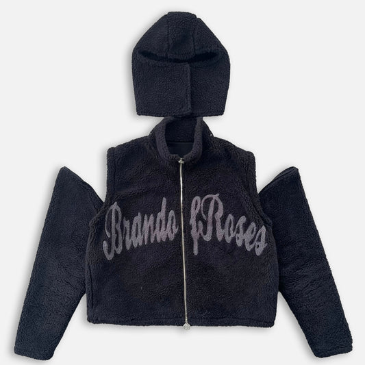 BoR polar fleece jacket