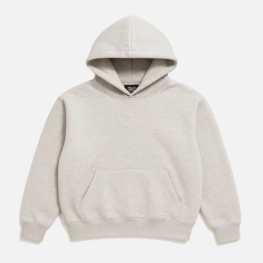 BoR "1kg" Hoodie in Grey