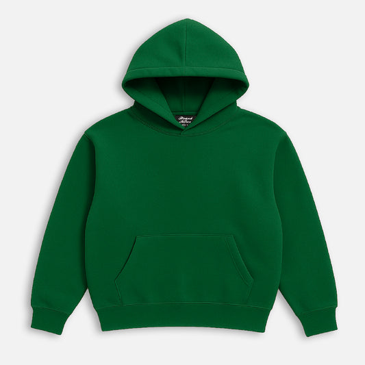 BoR "1kg" Hoodie in GREEN