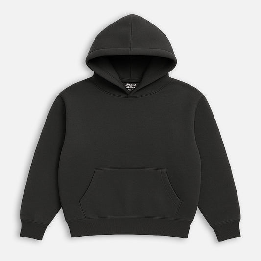 BoR "1kg" Hoodie in Black