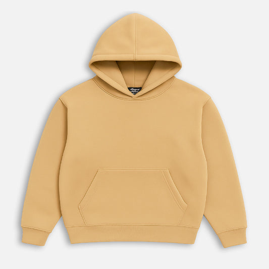 BoR "1kg" Hoodie in Sand