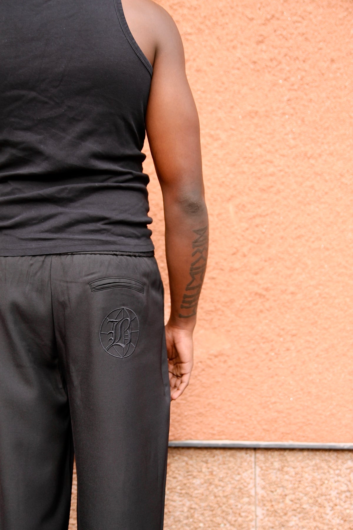 BoR everyday pants Black