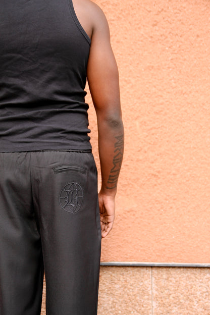 BoR everyday pants Black