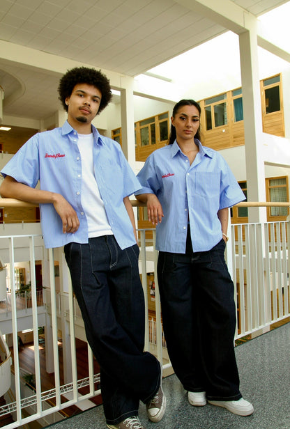 BoR pleated jeans