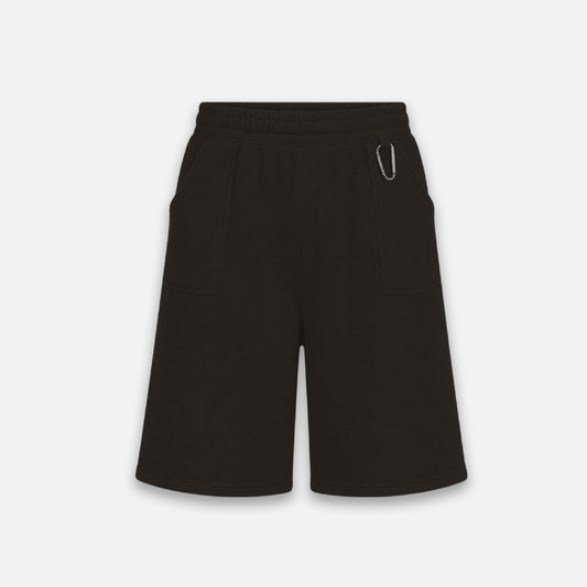 BOR TRACKSUIT SHORTS BROWN