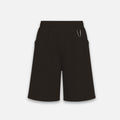 BOR TRACKSUIT SHORTS BROWN