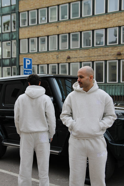 BOR  TRACKSUIT JOGGERS GREY