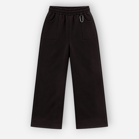 BoR tracksuit joggers brown