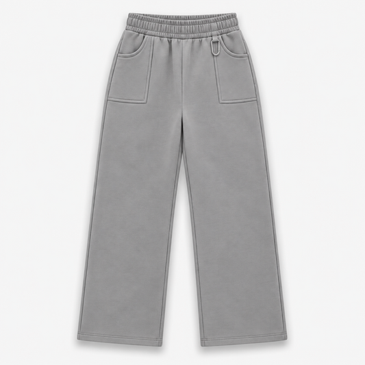 BoR tracksuit joggers grey