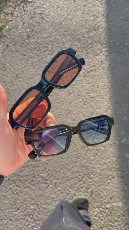 BoR Glasses Siver