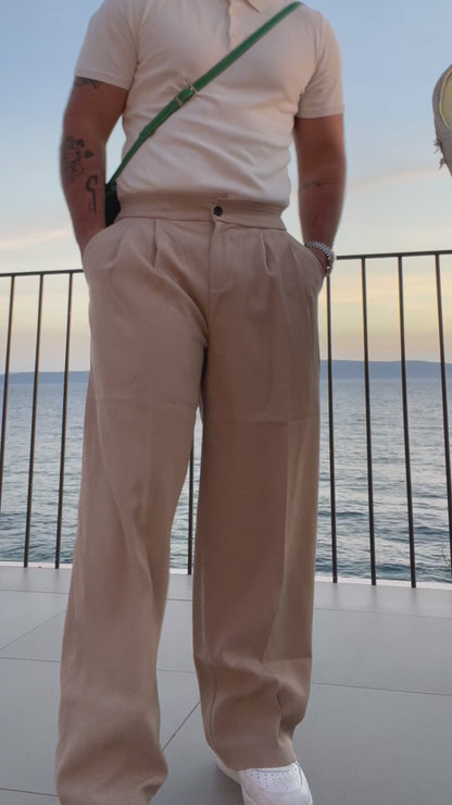 BoR everyday pants Beige