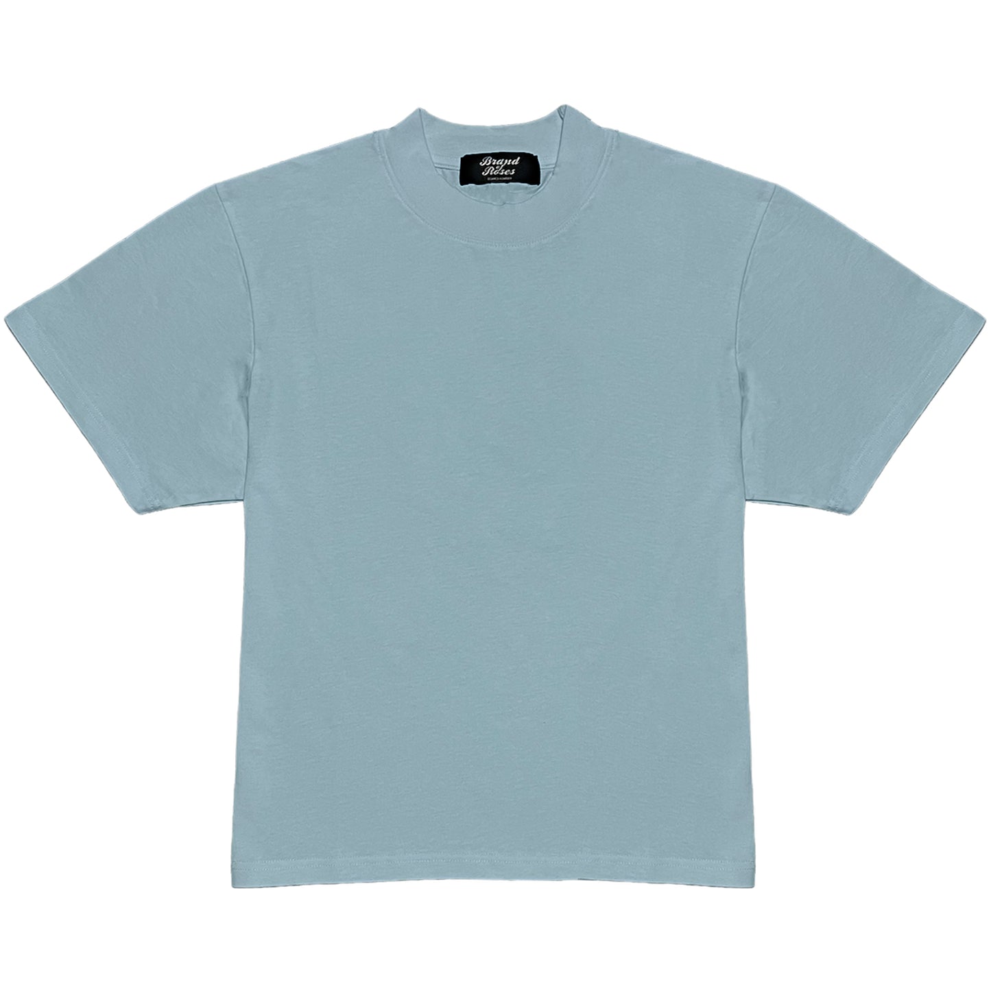 BoR Blank Tee Blue