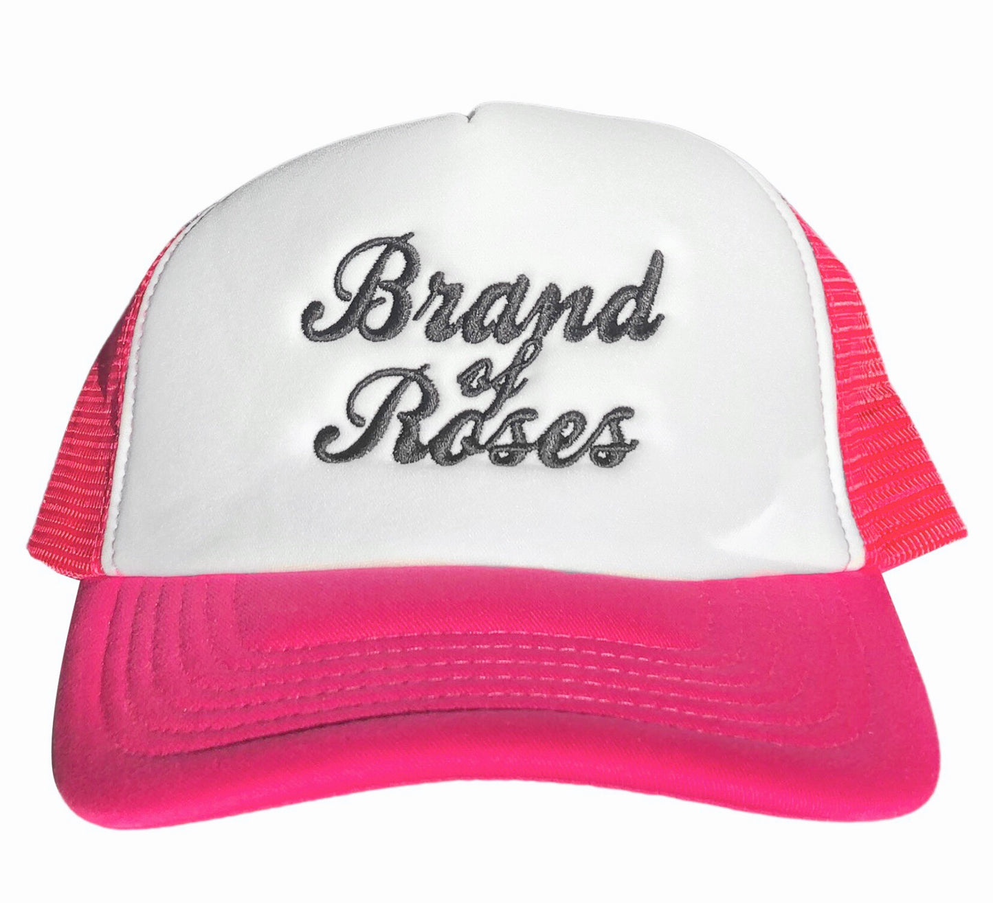BoR Trucker cap pink