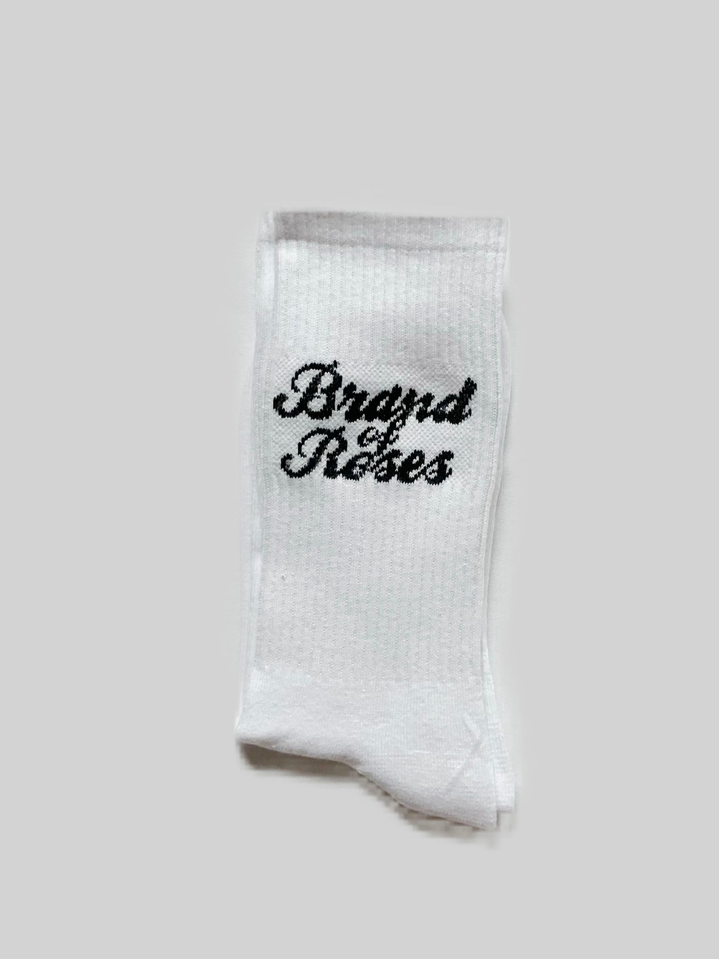 BoR Socks White v2